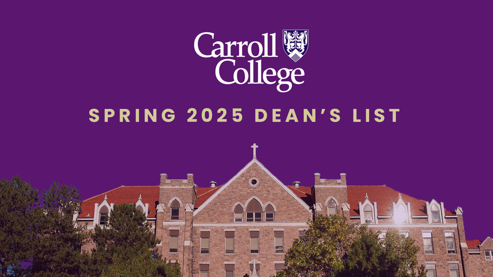 Dean's List
