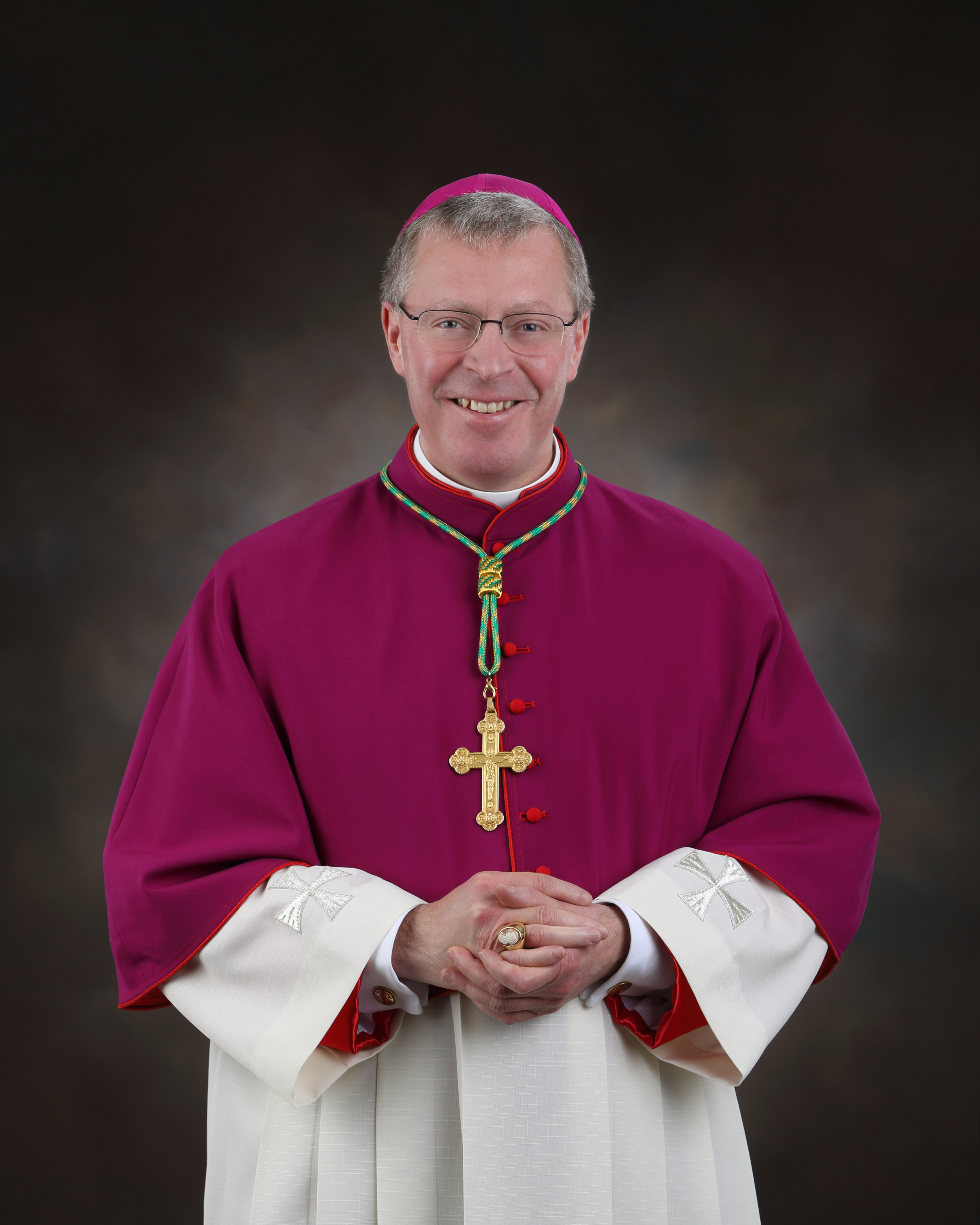 Bishop Austin A. Vetter, D.D.