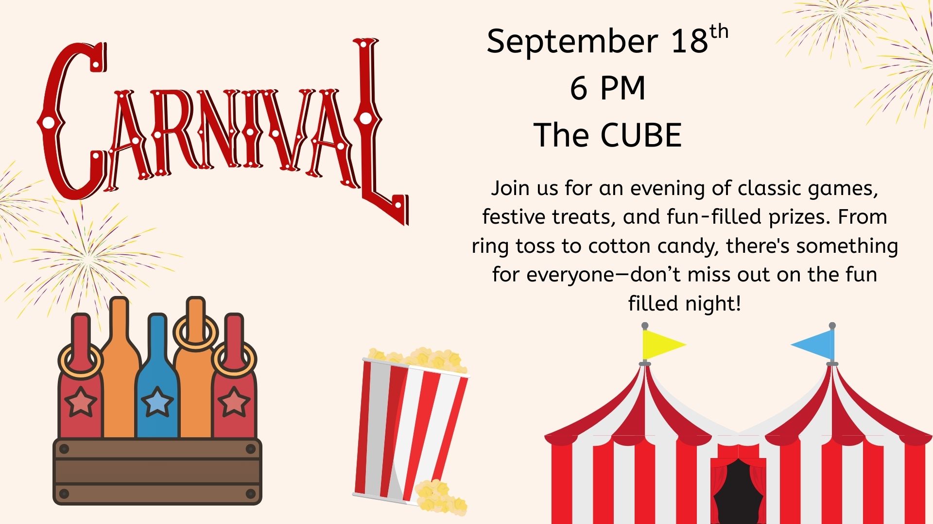 STAC Carnival Night