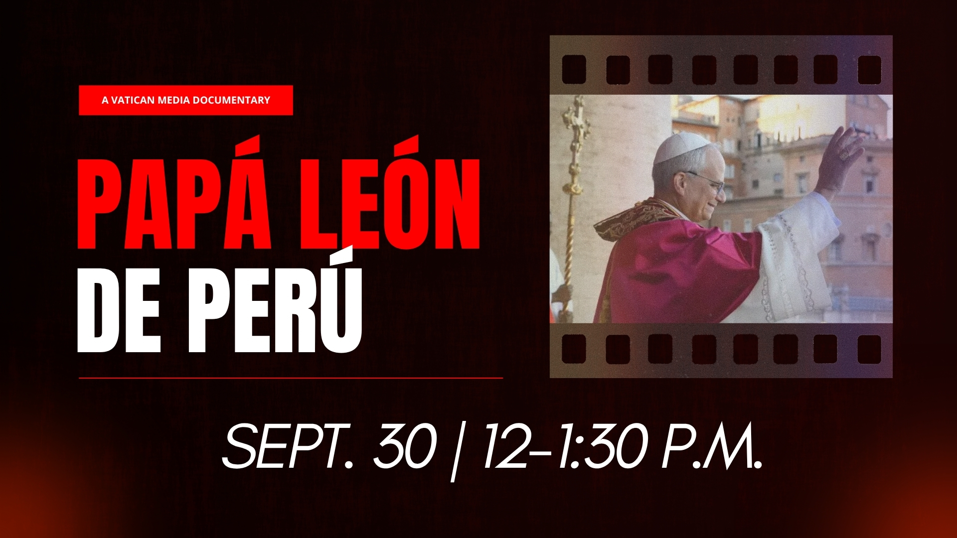 Brown-Bag Film Screening & Discussion: Papá León de Perú