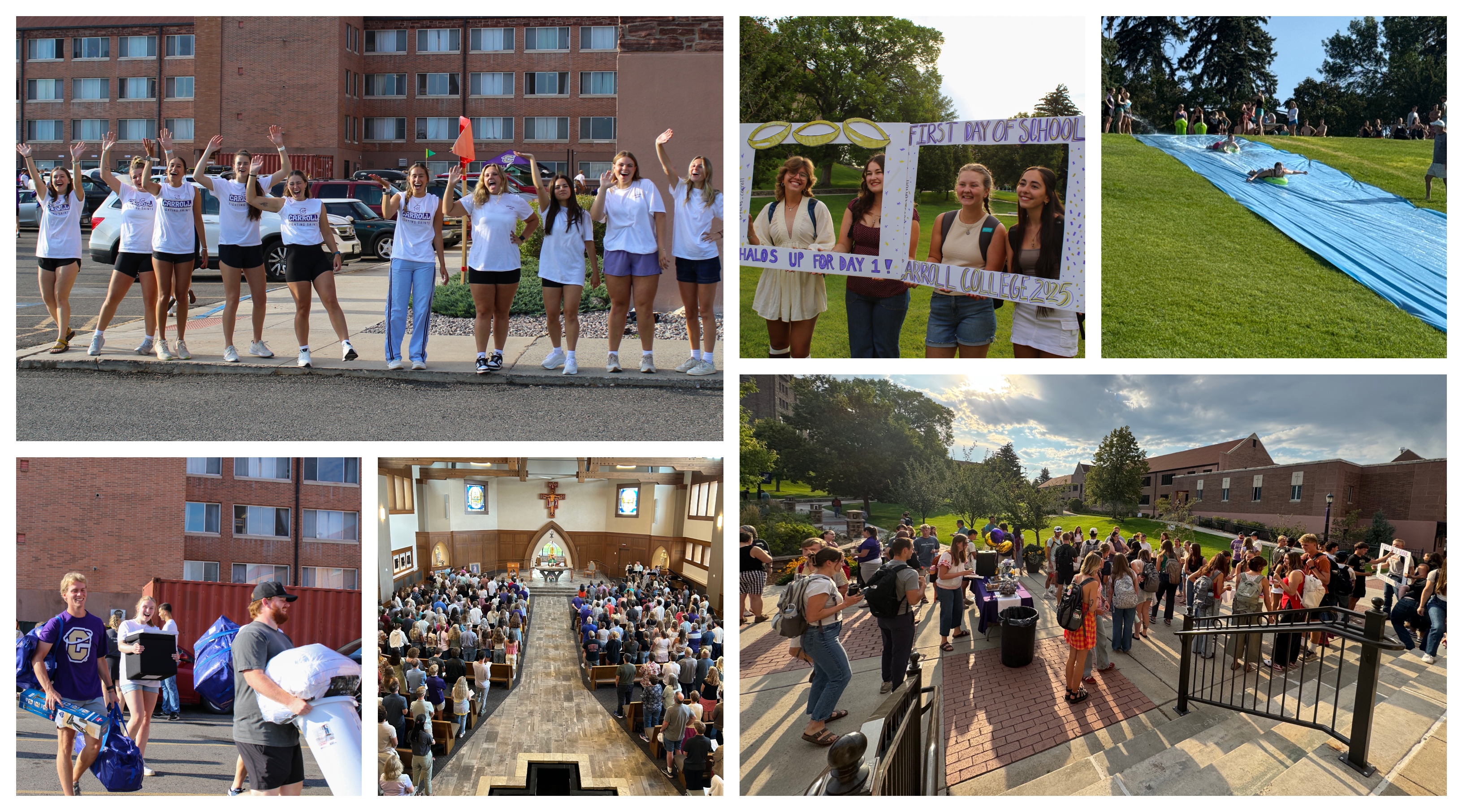 Photos from Welcome Week 25