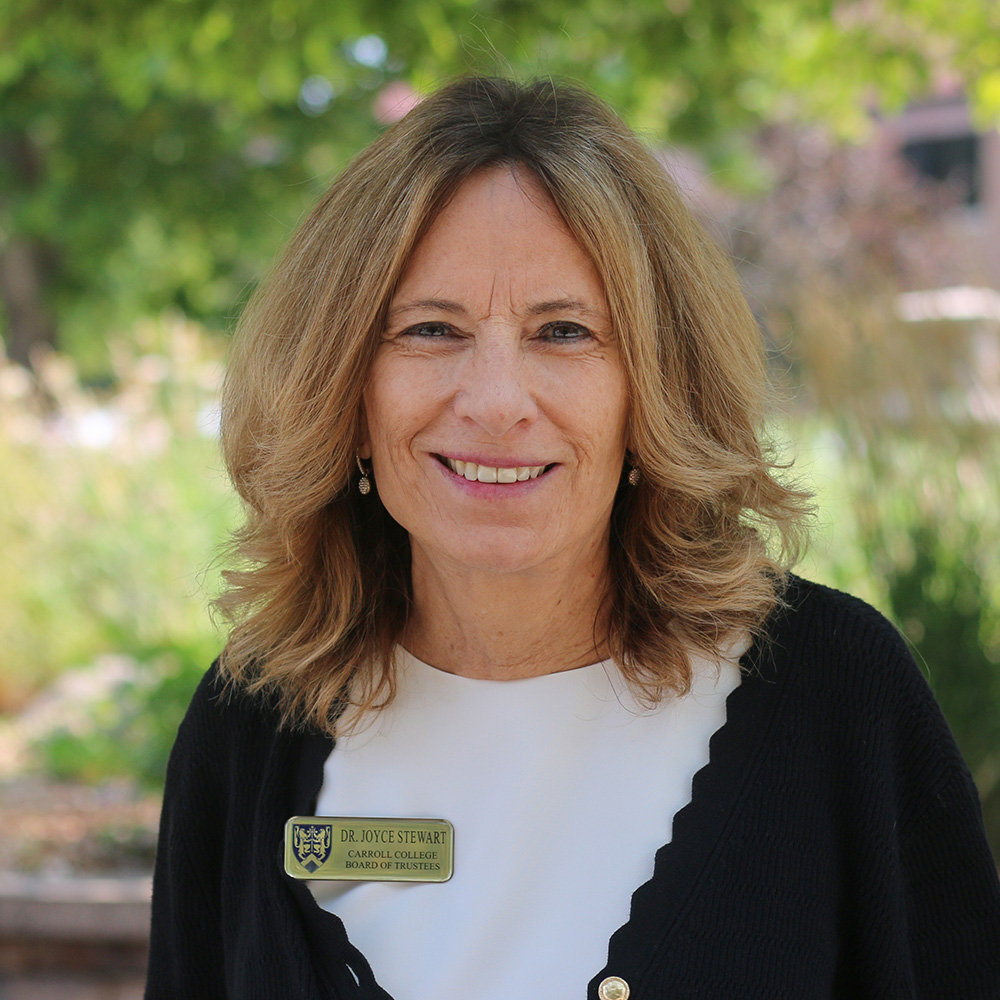 Dr. Joyce Stewart, '79 