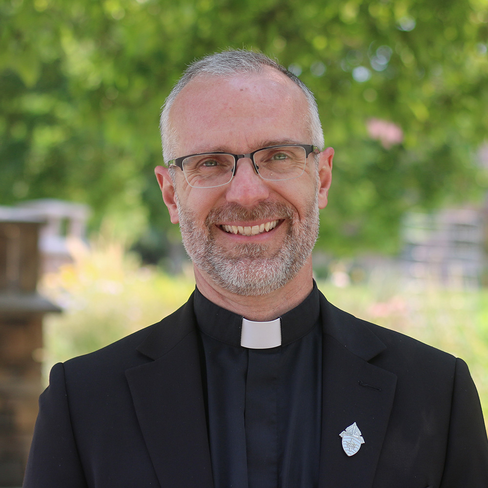Fr. Marc Lenneman