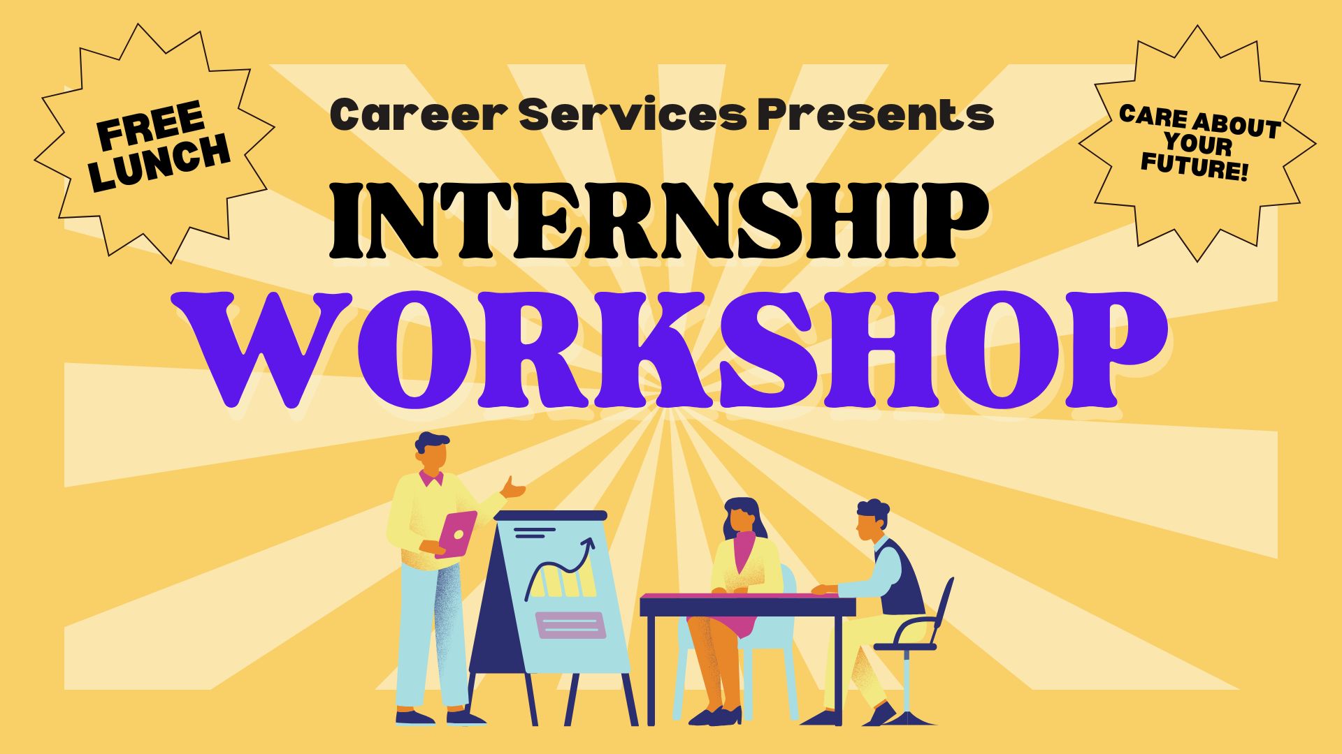 Internship Workshop