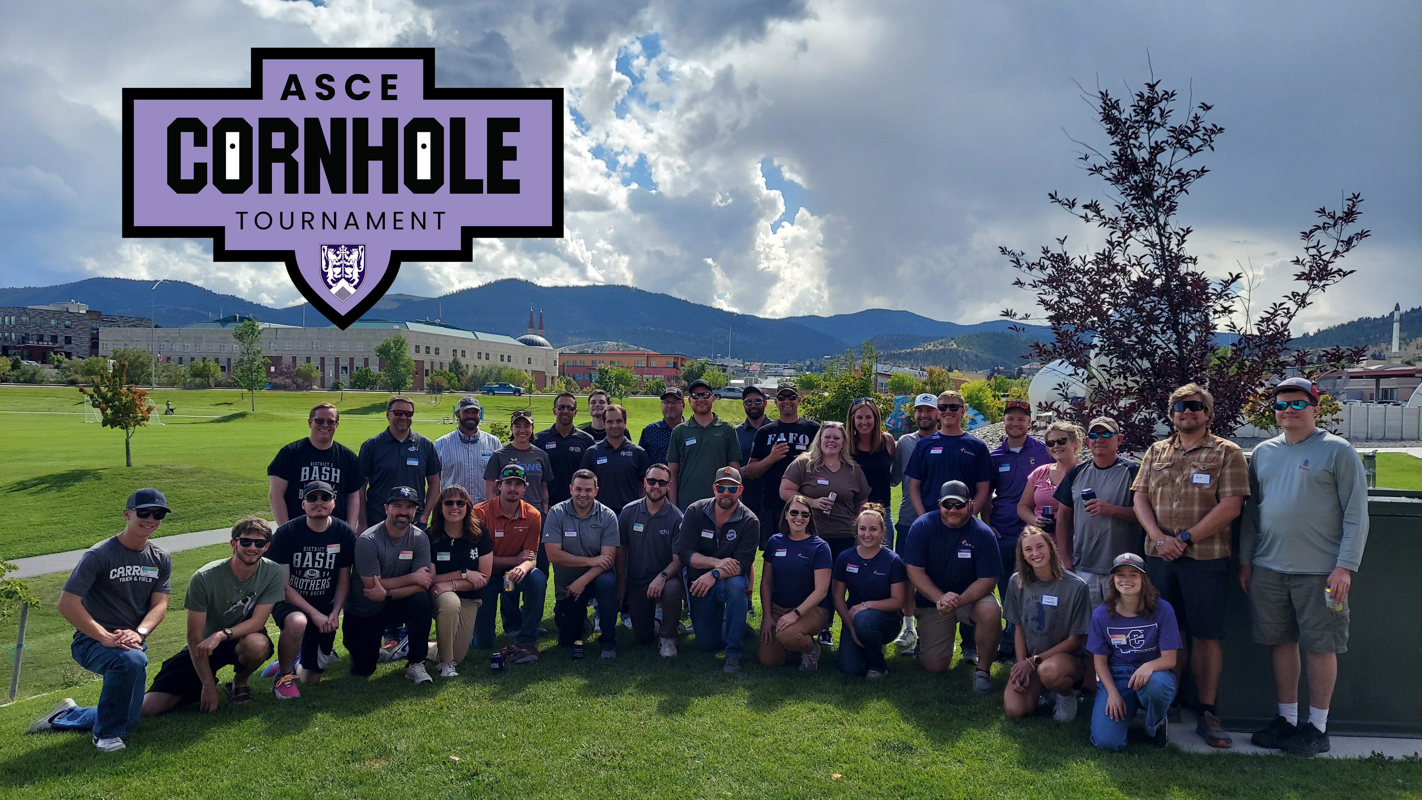 ASCE Cornhole Tournament