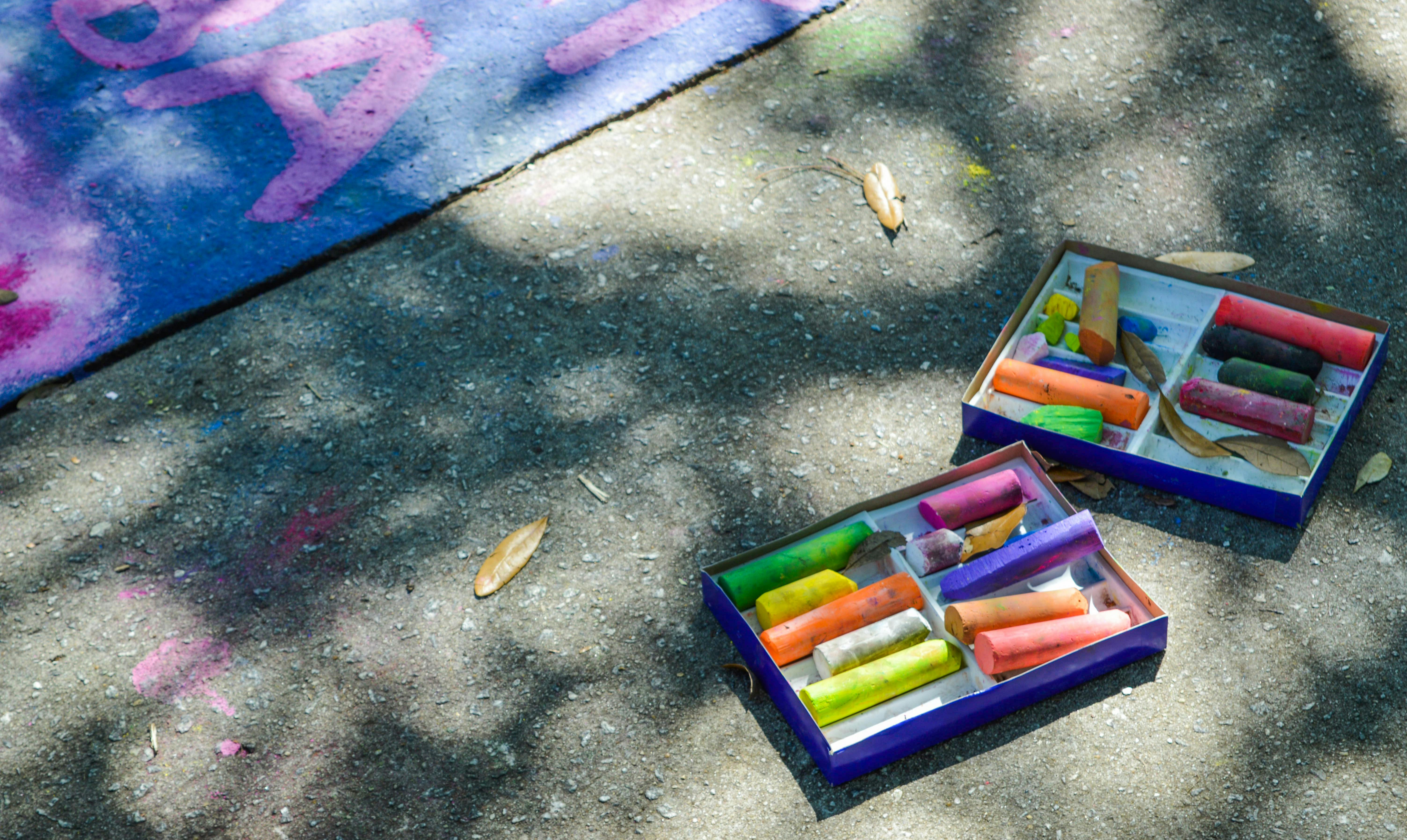 Chalk the Walk!