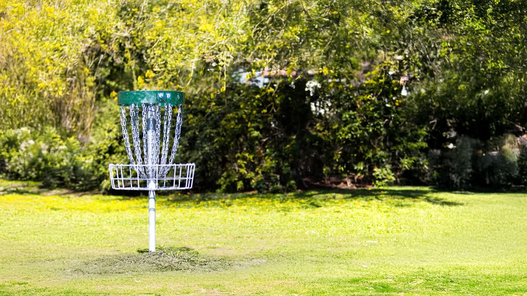 Frisbee Golf (FOLF)
