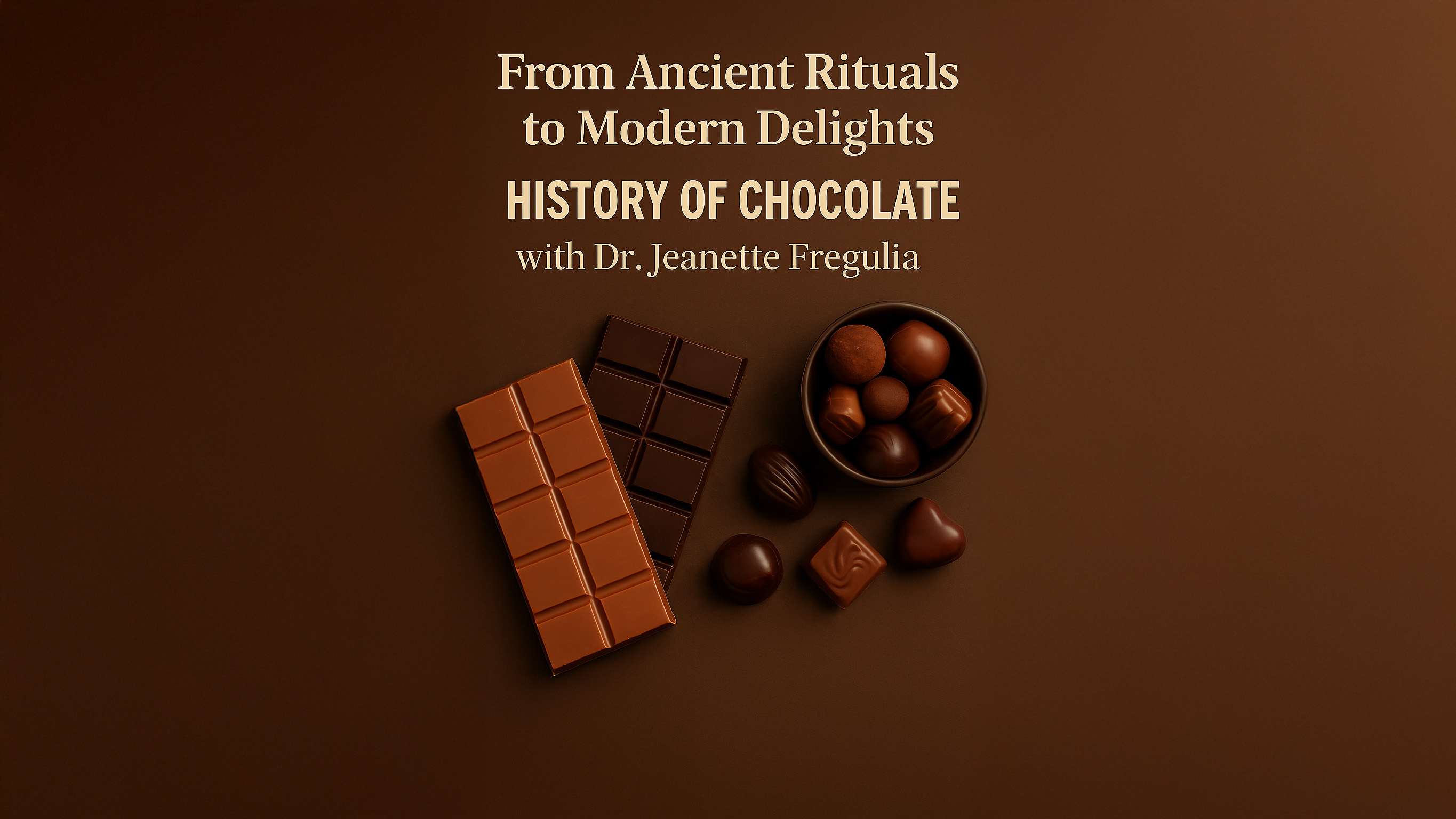 Alumni History of Chocolate