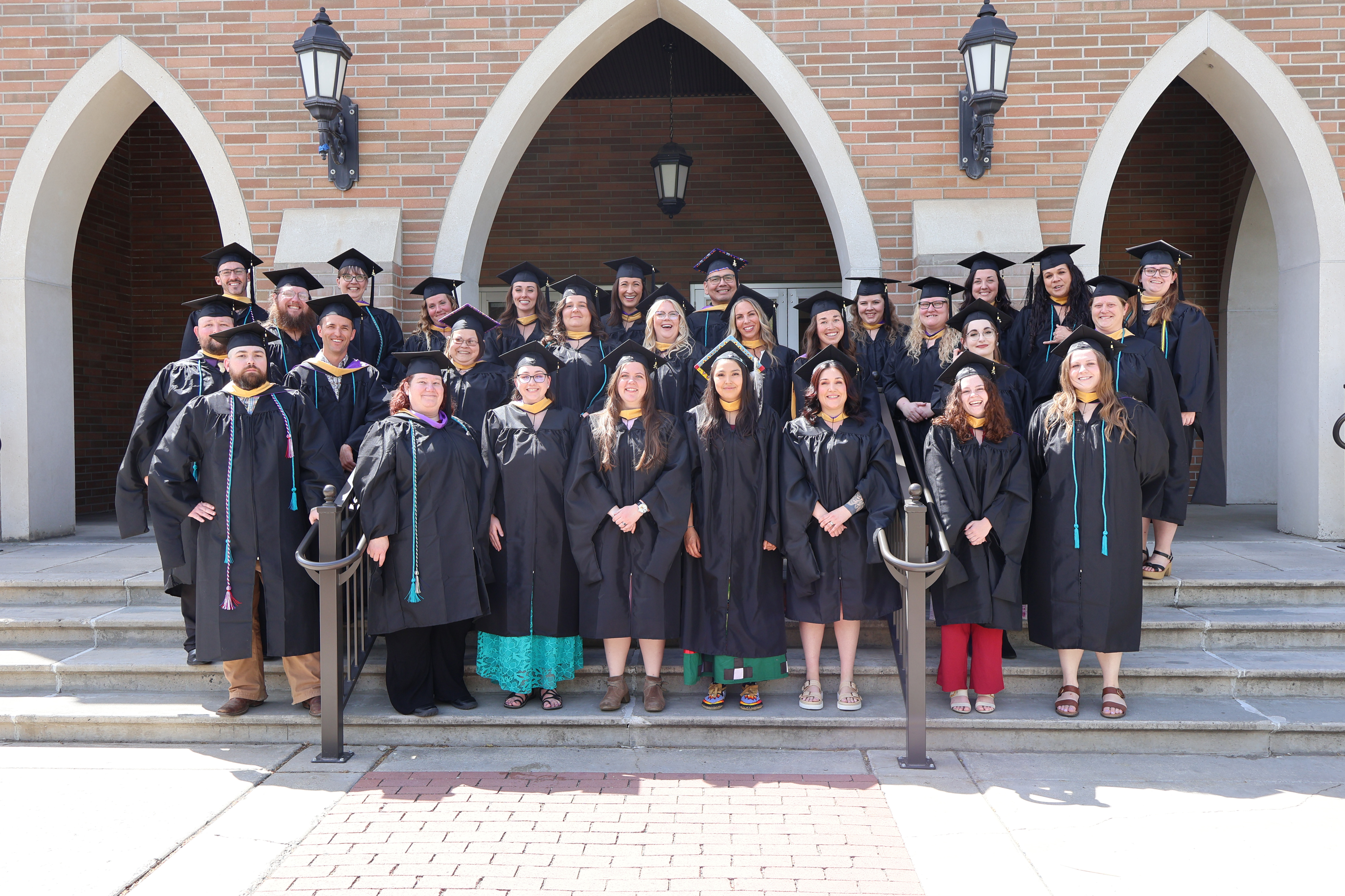 MSW Graduates