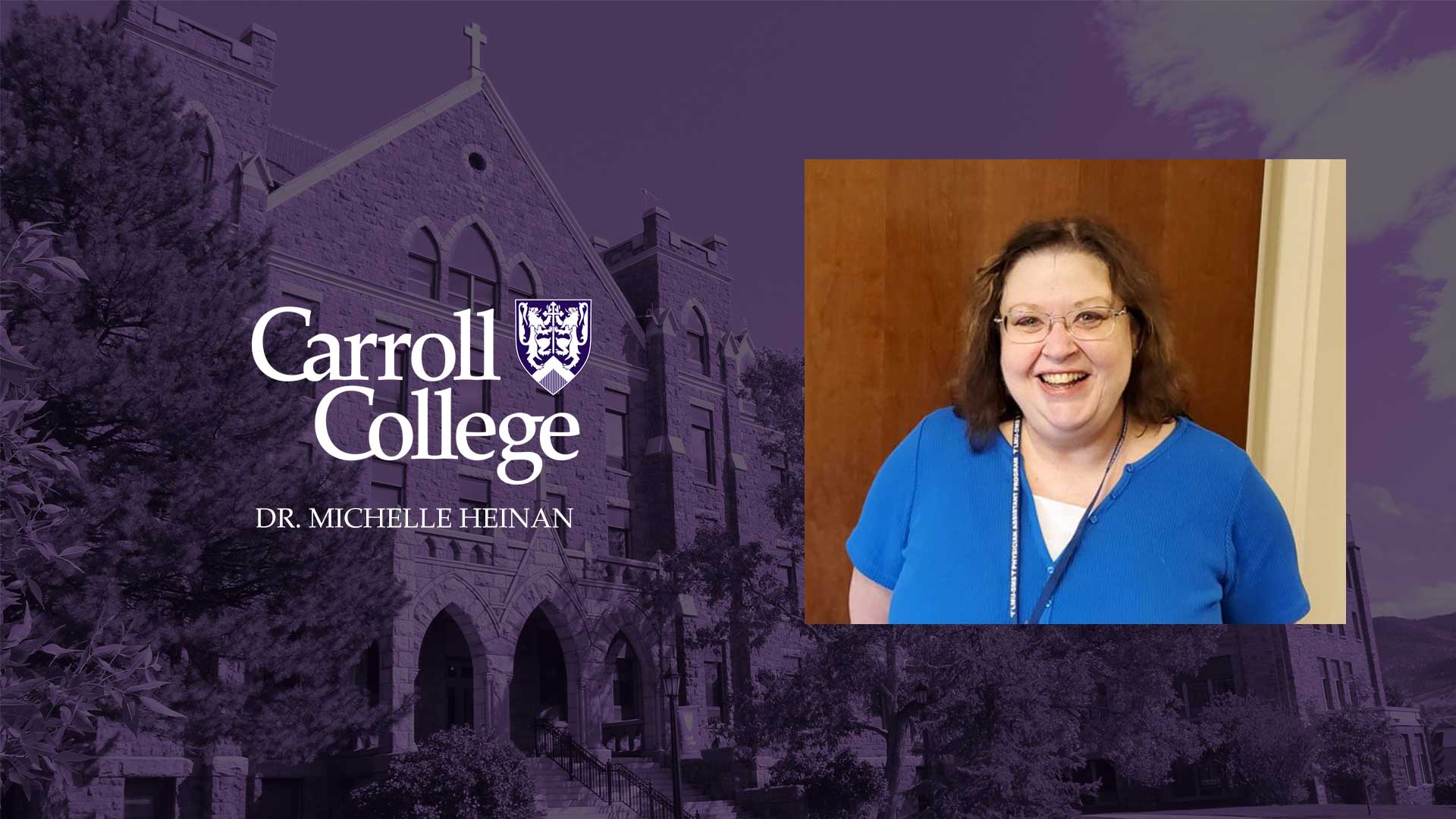 Dr. Michelle Heinan