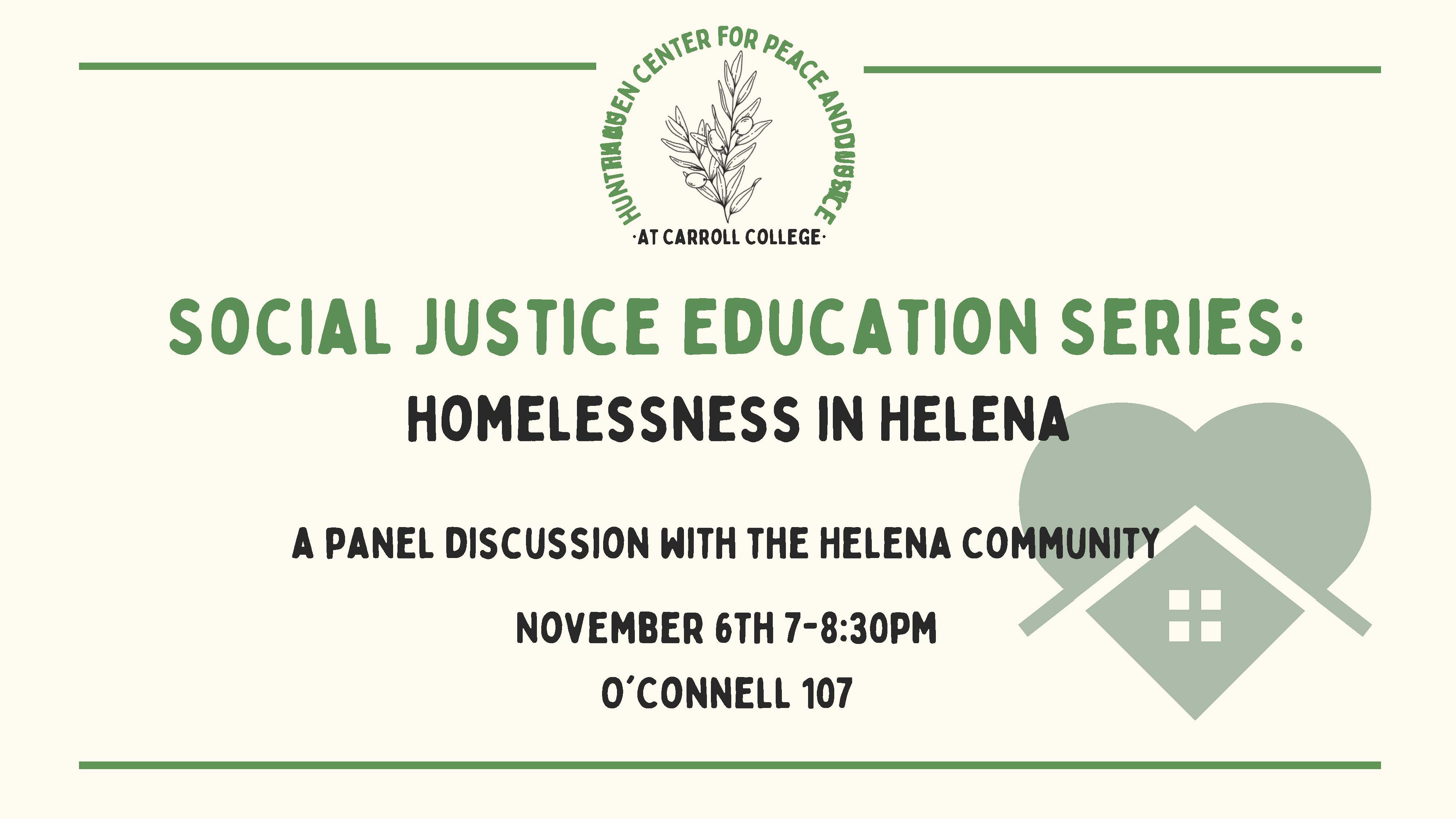 Social Justice Education Series