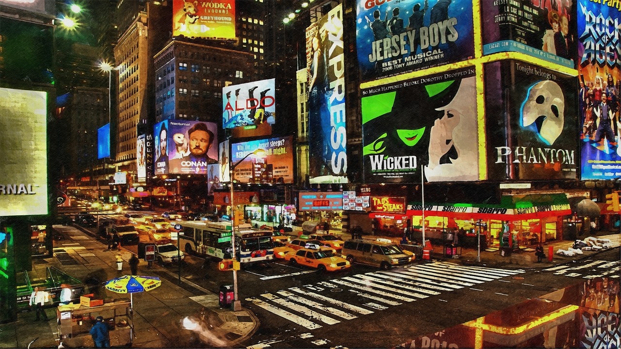New York Spring Break Informational Meeting