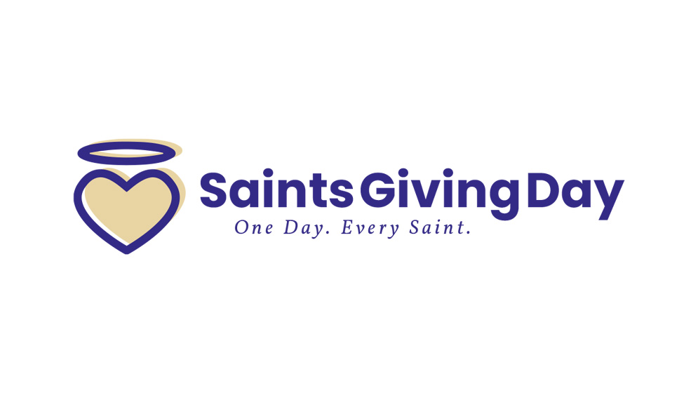 Saints Giving Day App Opens