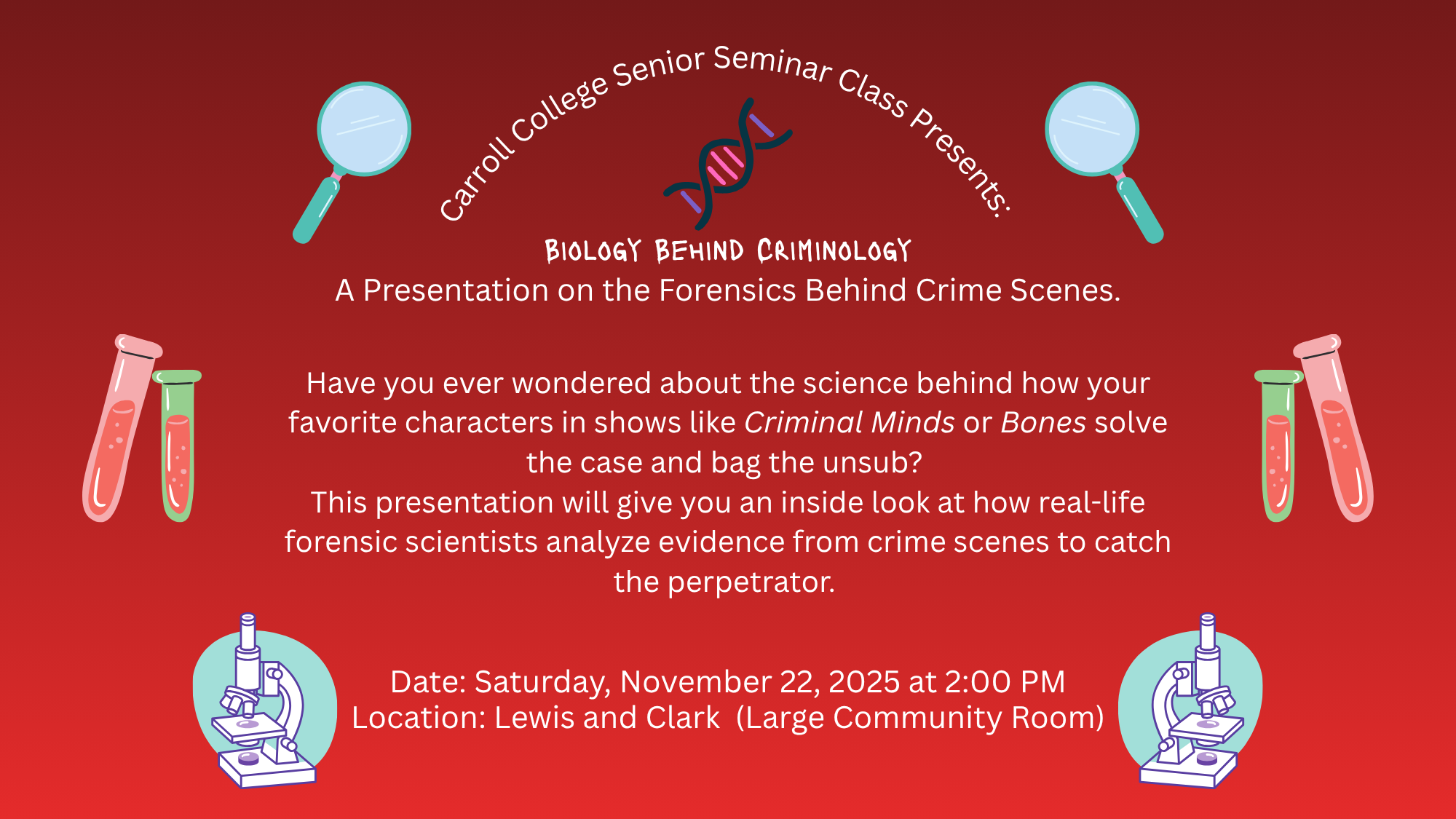 Biology Behind Criminology