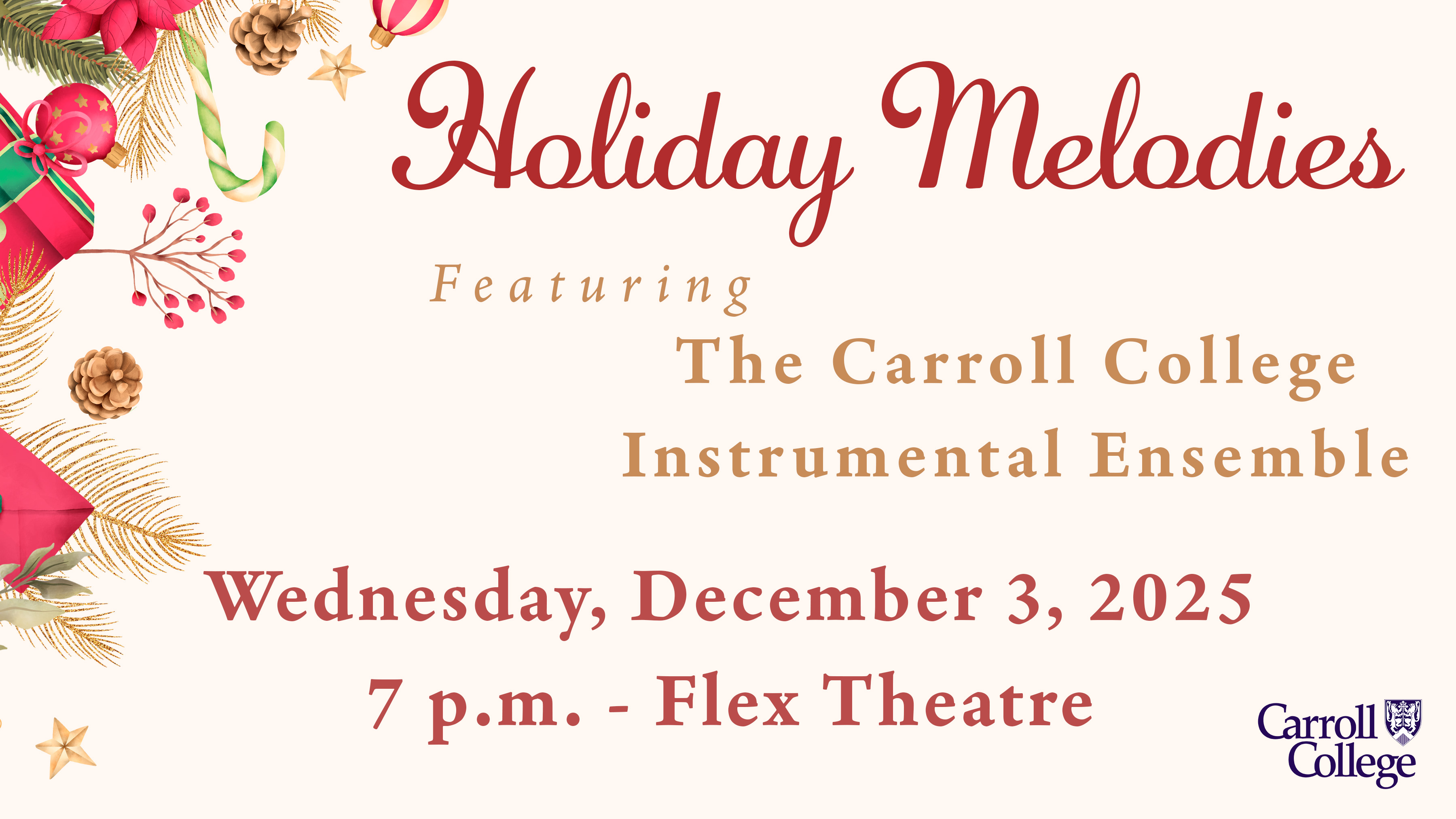 Instrument Ensemble Concert