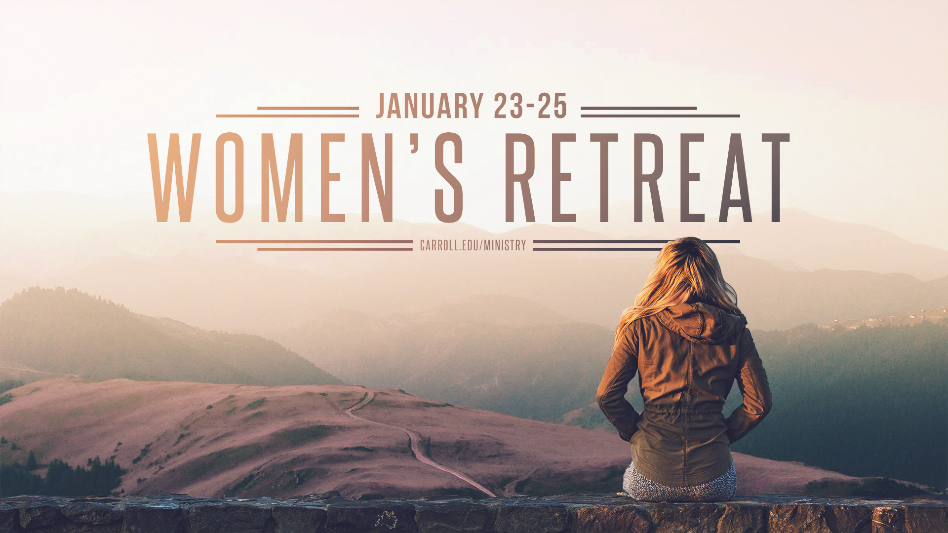 Women's Retreat