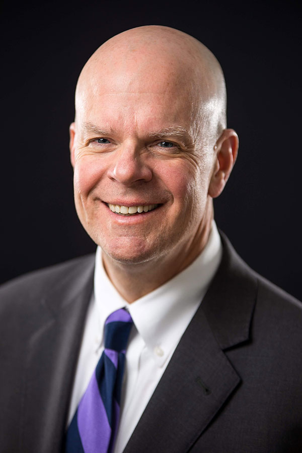 Dr. John Cech is the 18th President of Carroll College
