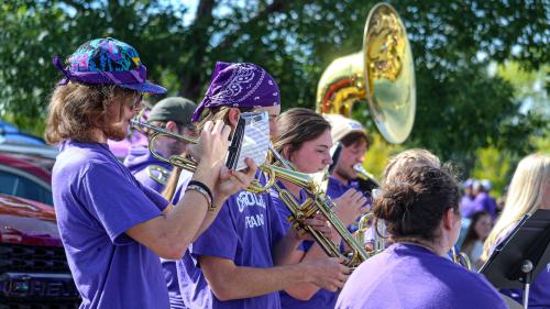 Pep Band