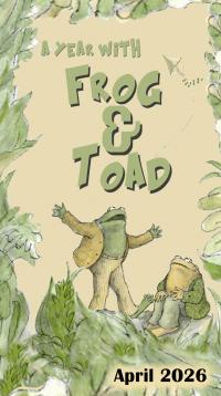 A Year with Frog and Toad Poster
