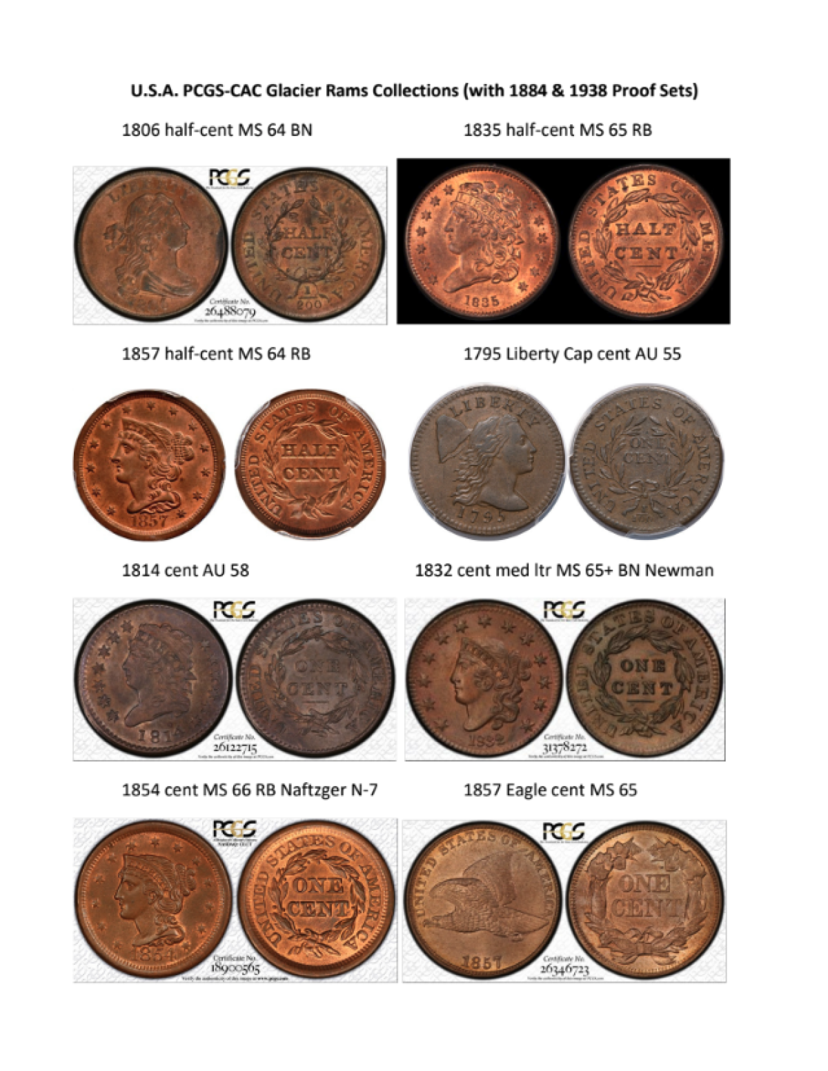 Coins