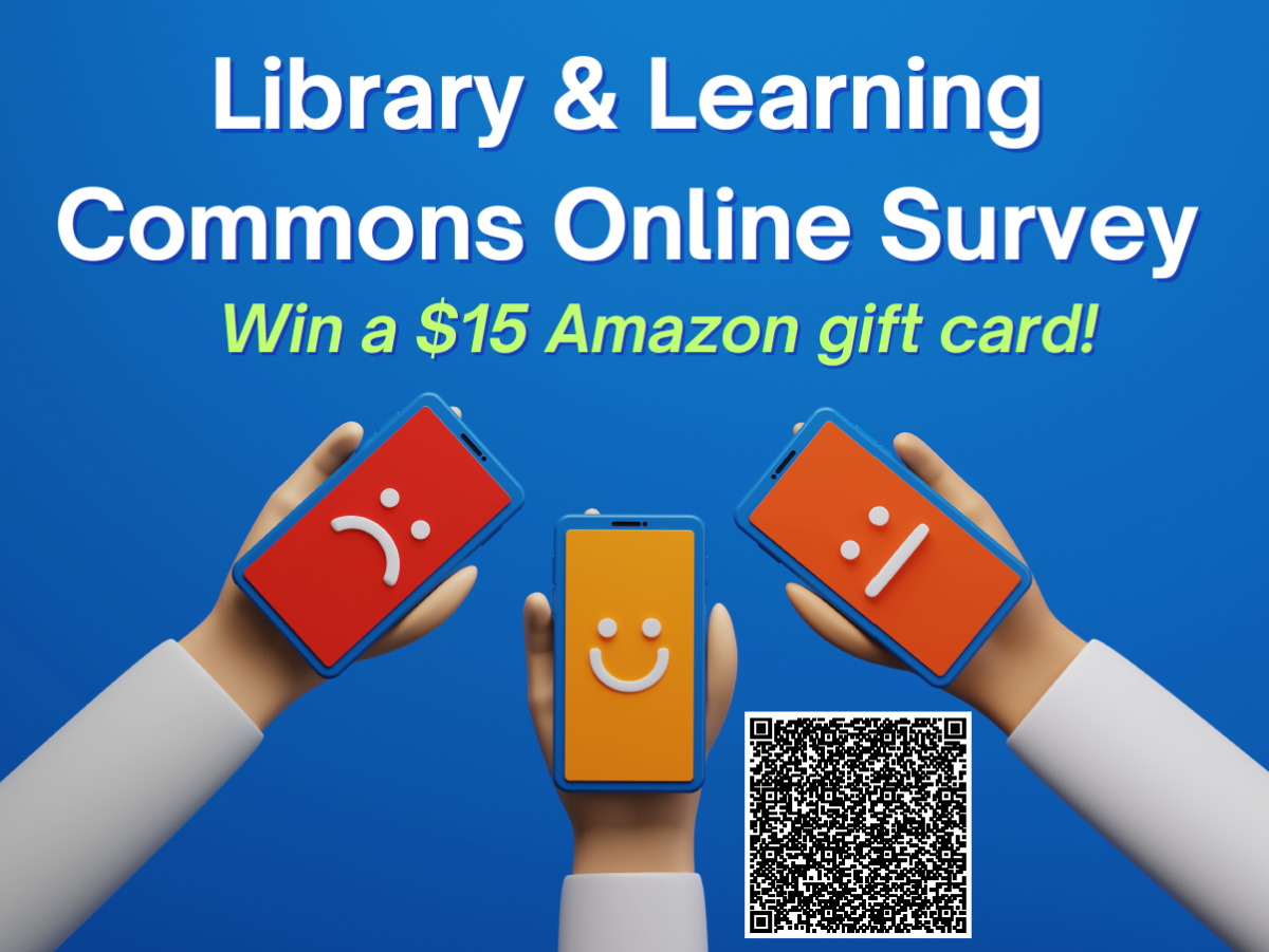 Library Student Survey 2025