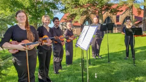 Music String Ensemble