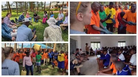 EWB Travels to Uganda