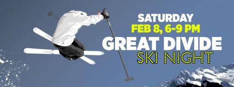 Great Divide Ski