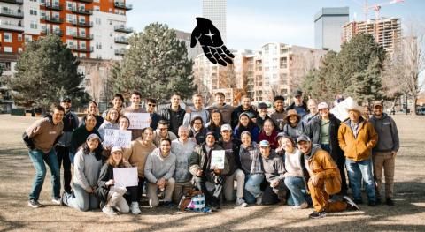 Denver Christ in the City crew 2025