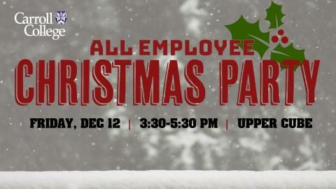 All Employee Christmas Party