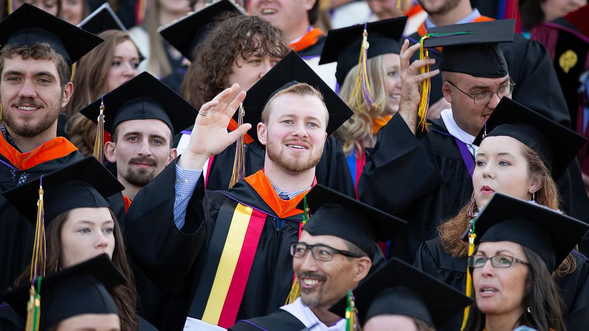 Carroll College Celebrates 109th Commencement | Carroll College