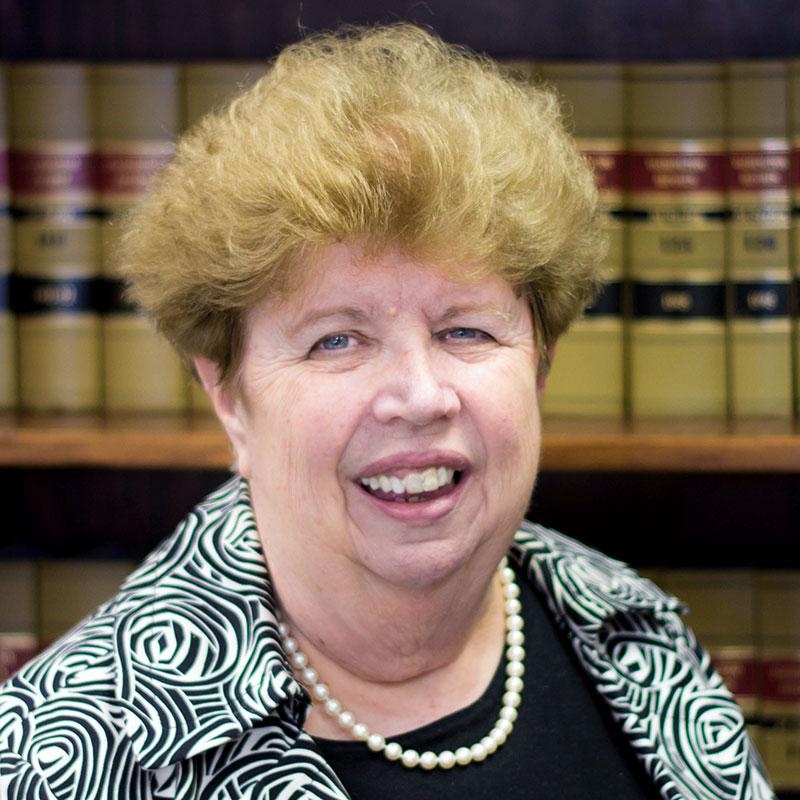 Portrait of Patricia Chvatal '72