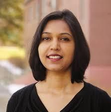 Portrait of Dr. Soumitree Gupta