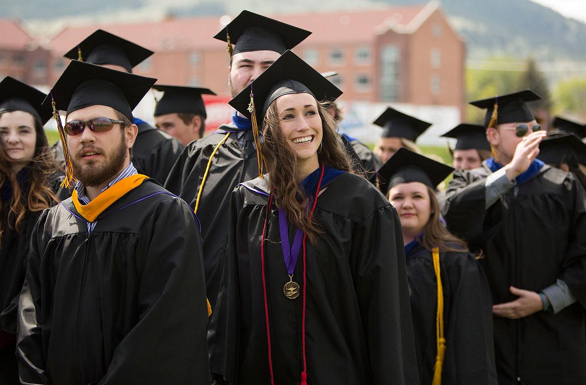 Carroll College Celebrates 106th Commencement | Carroll College