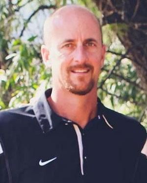 Portrait of Craig Jenneskens