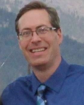 Portrait of Troy Leistiko