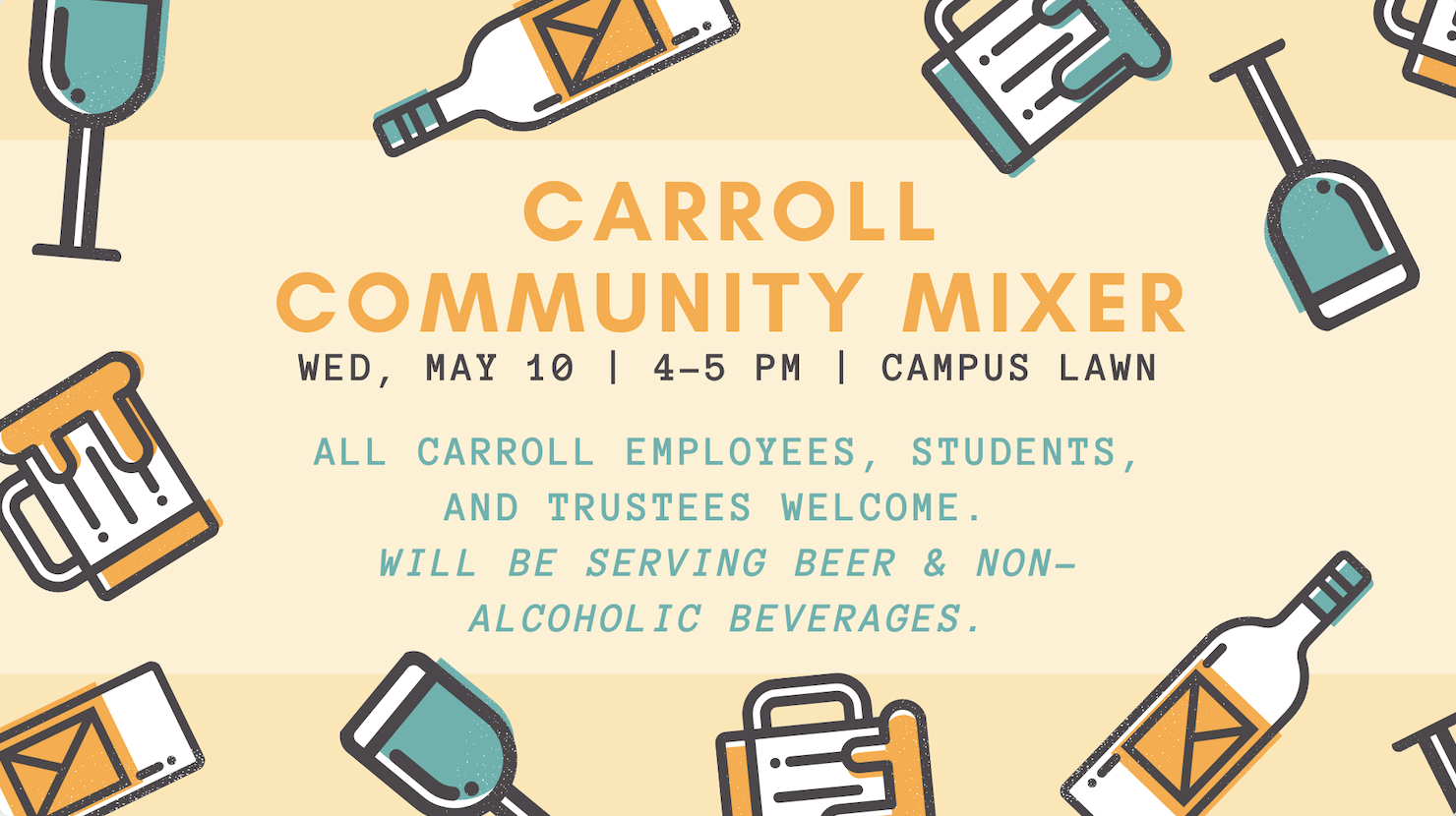 Carroll Community Mixer