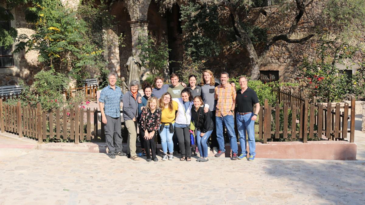 Chemistry Students Volunteer at Outreach Clinic in Mexico Image