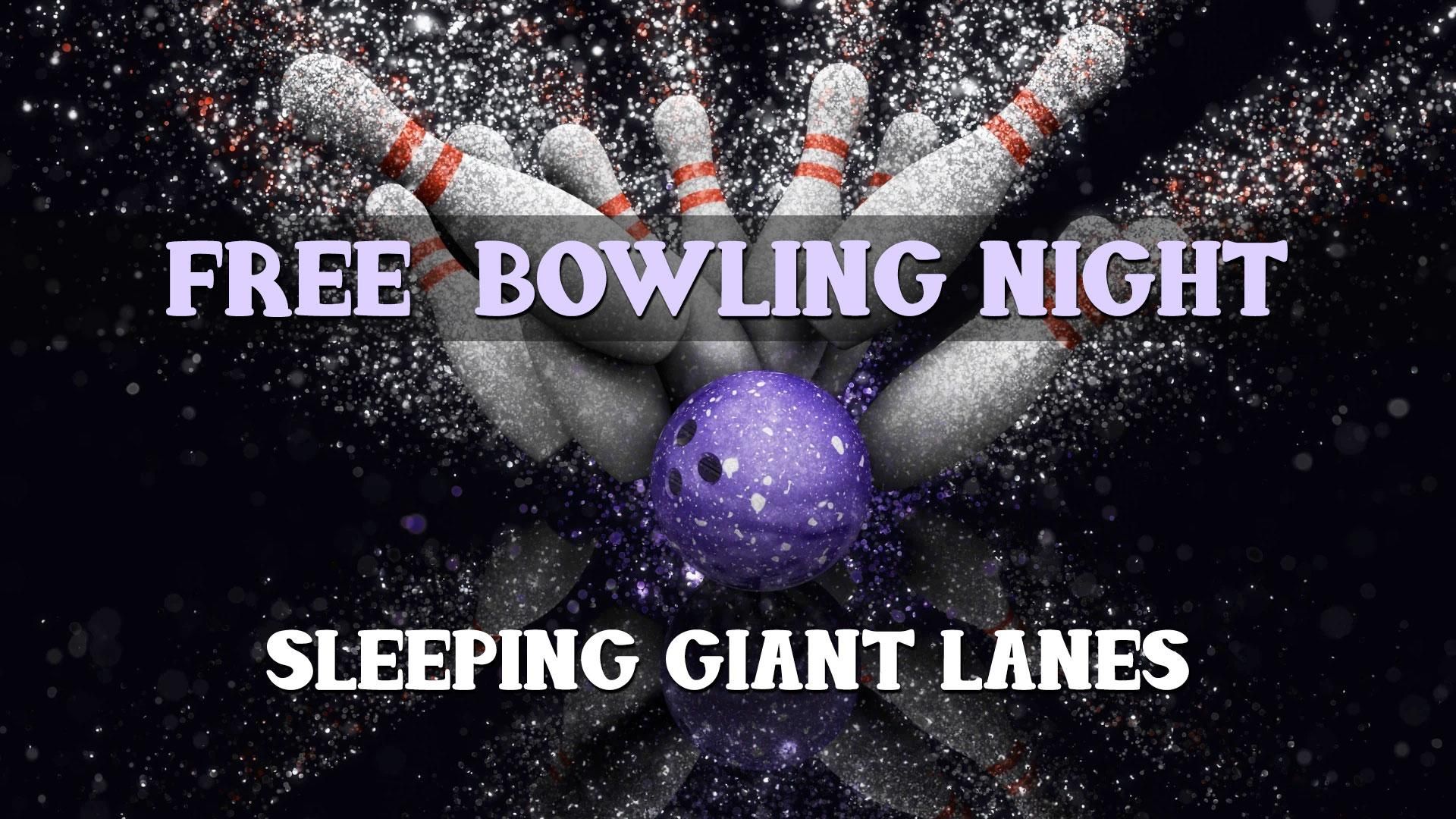 Bowling Night