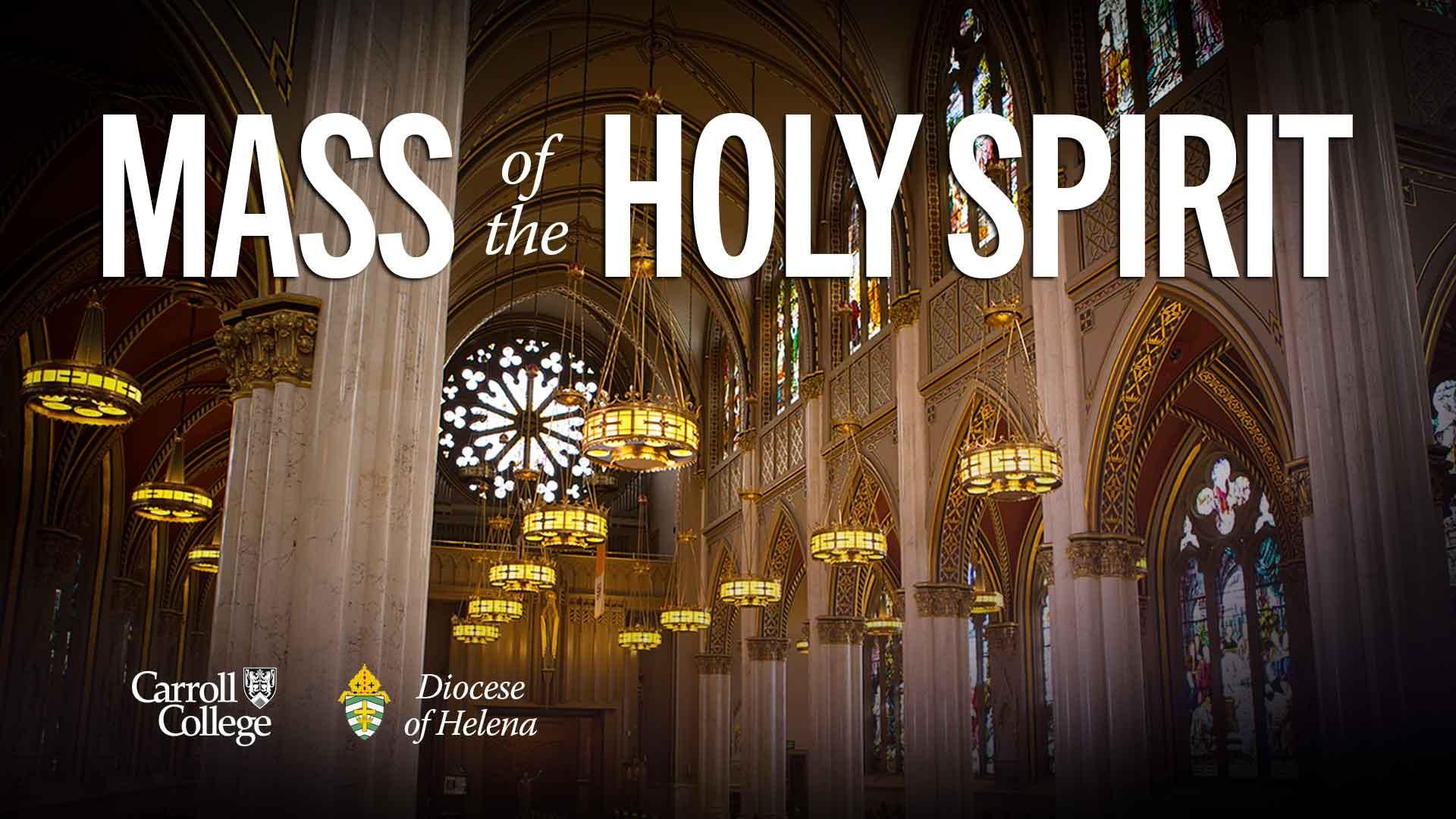 Mass of the Holy Spirit