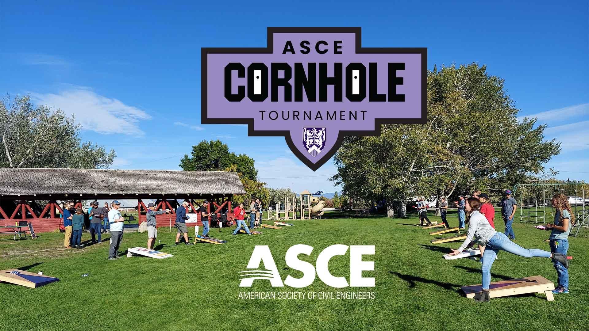 ASCE Cornhole Tournament - Engineering