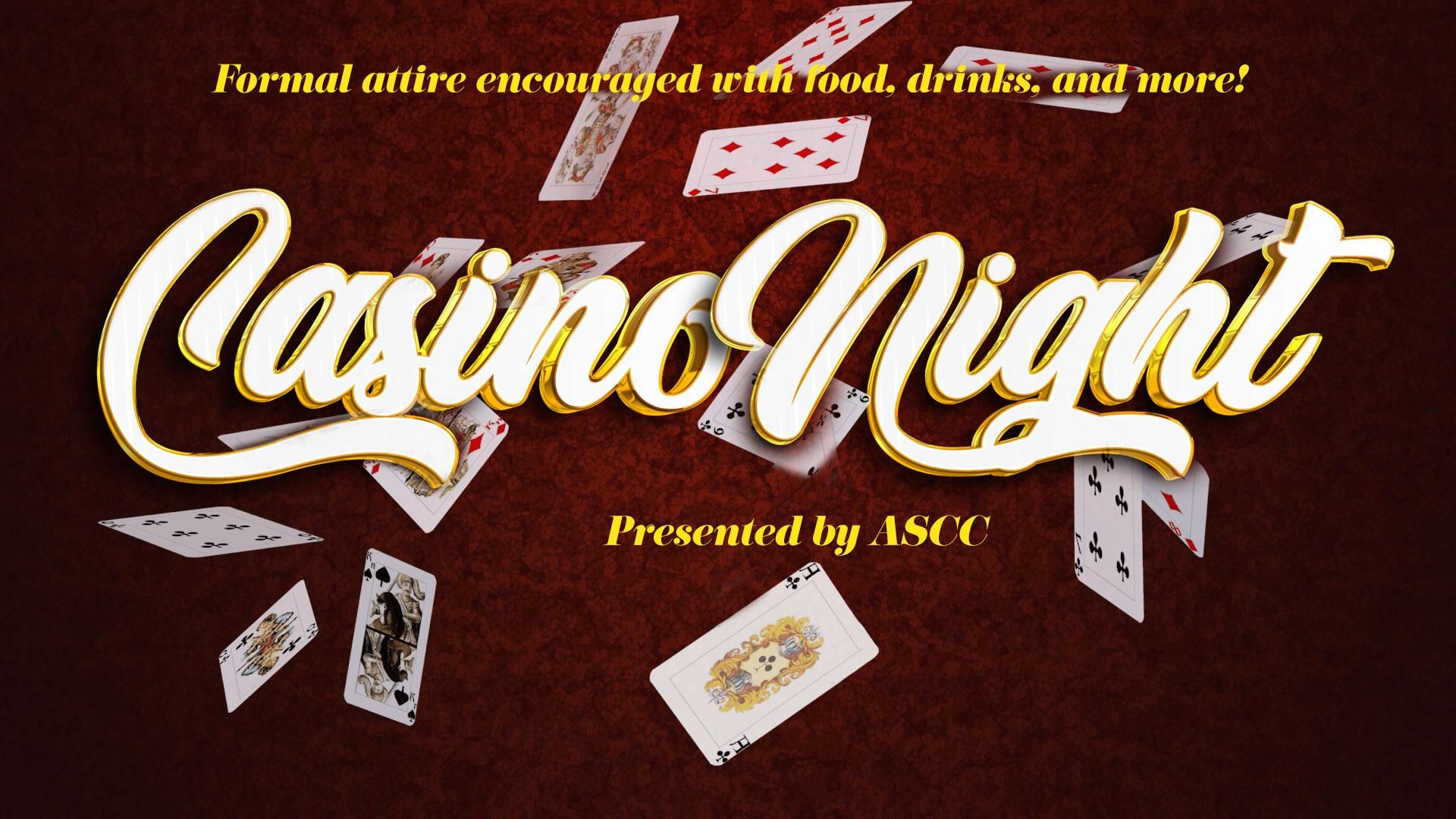 ASCC Casino Night