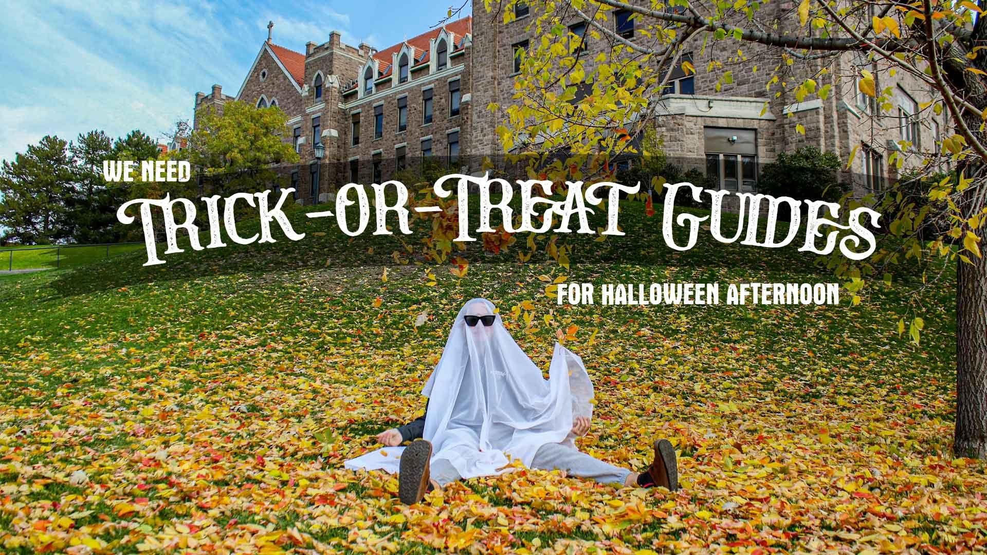 Halloween Guides