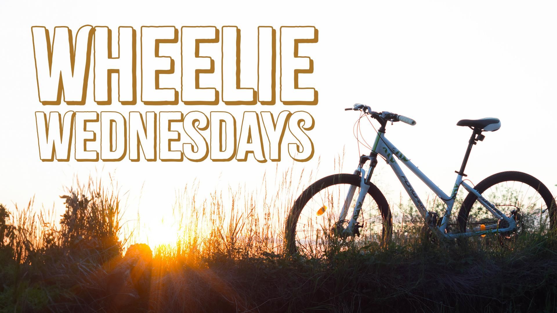 Wheelie-Wednesday