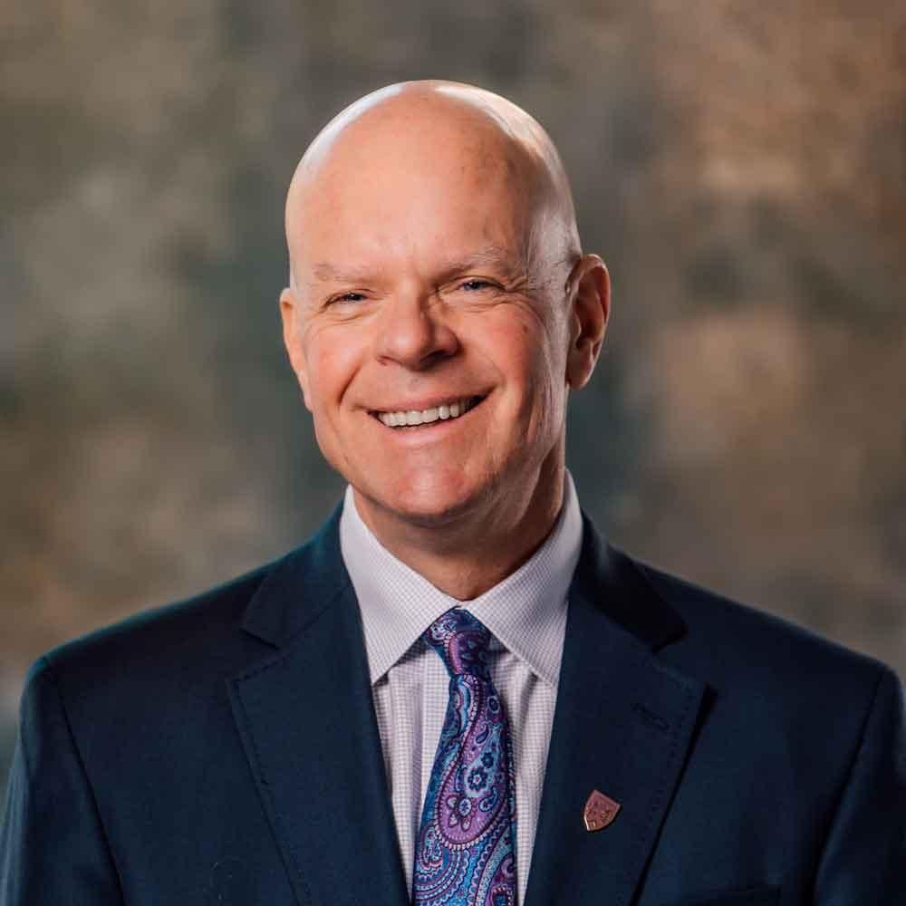 President John Cech