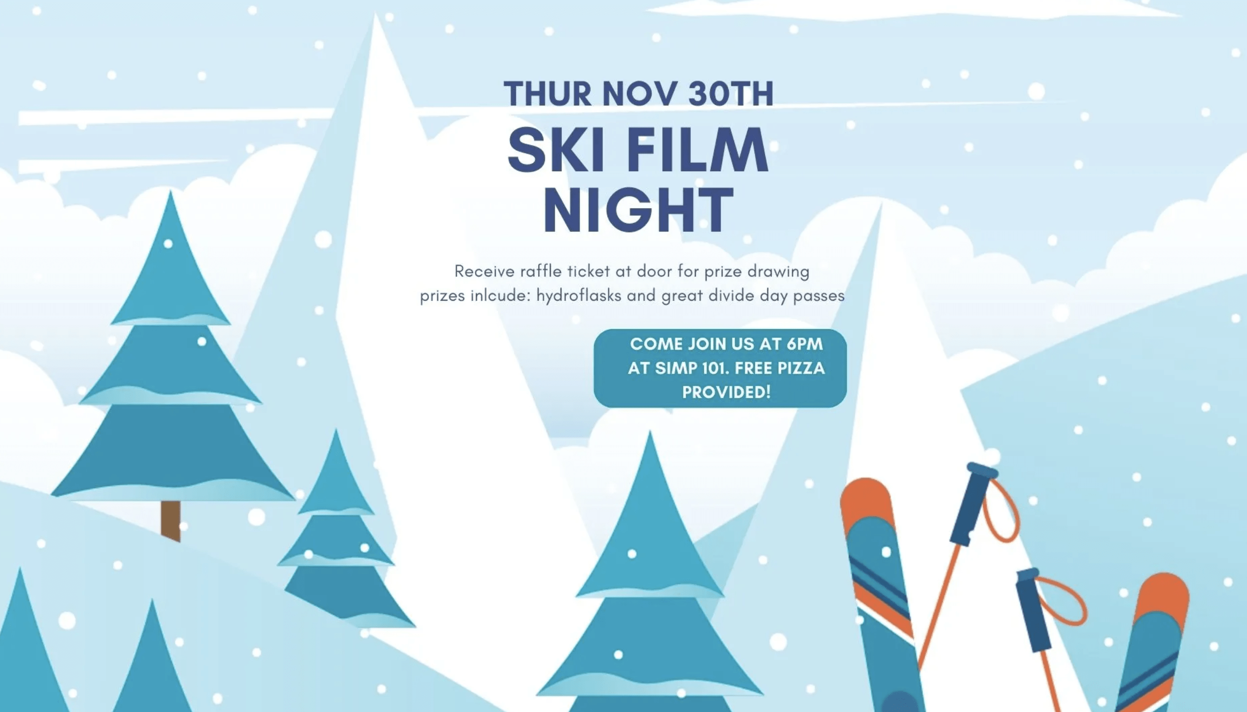 Ski Film Night