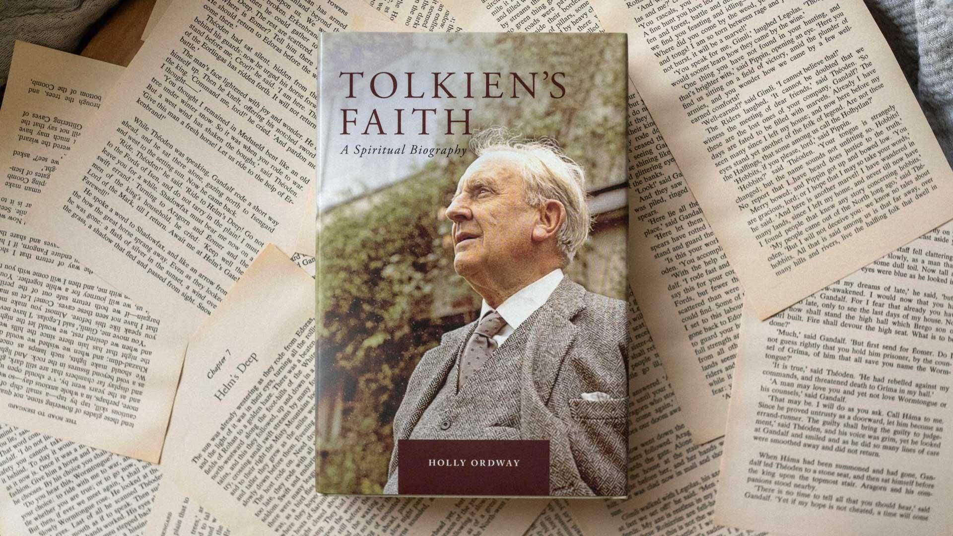 Tolkien's Faith book