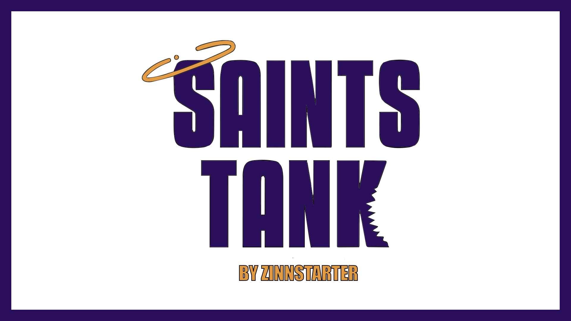 Saints Tank