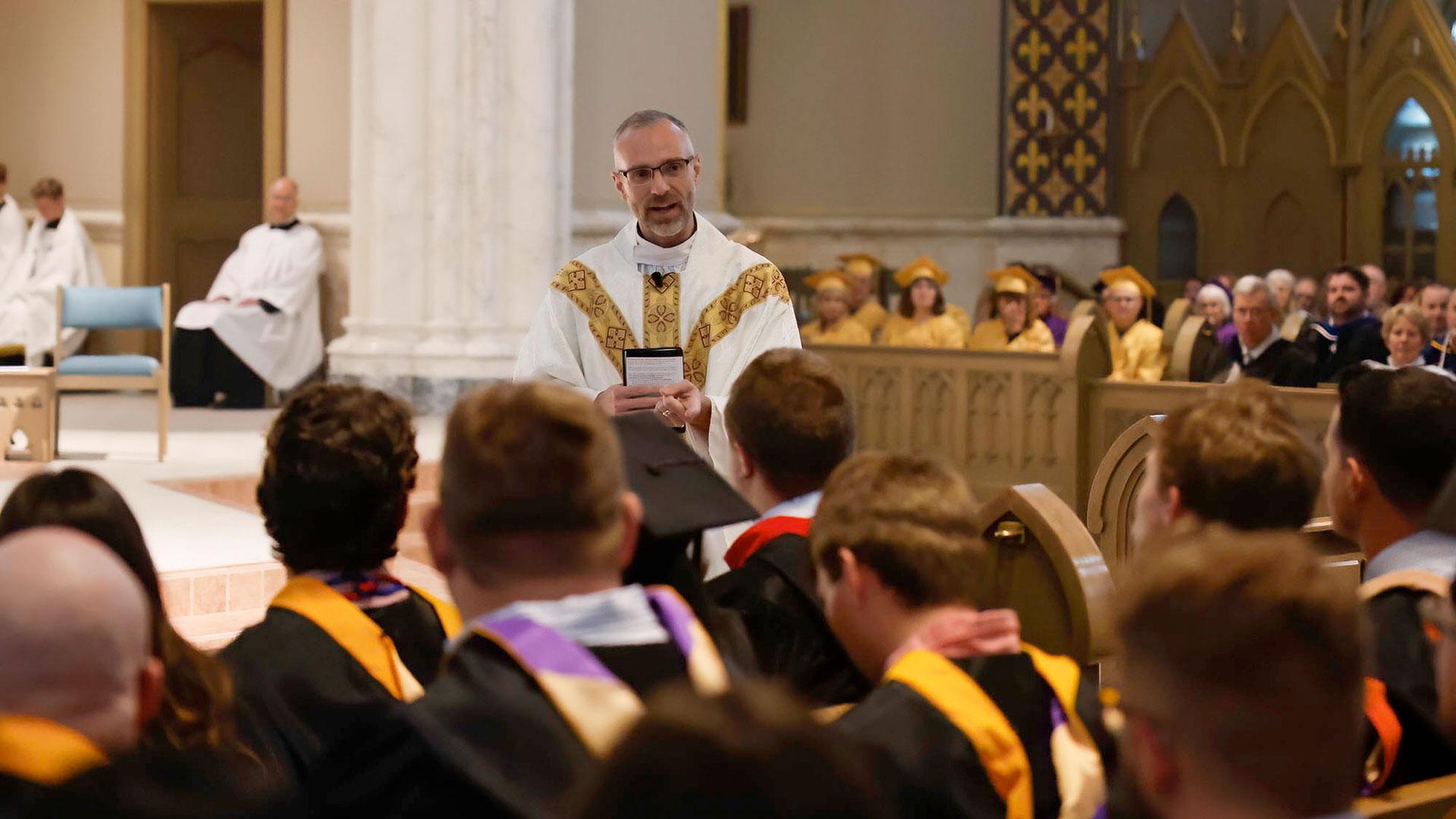 Baccalaureate Mass
