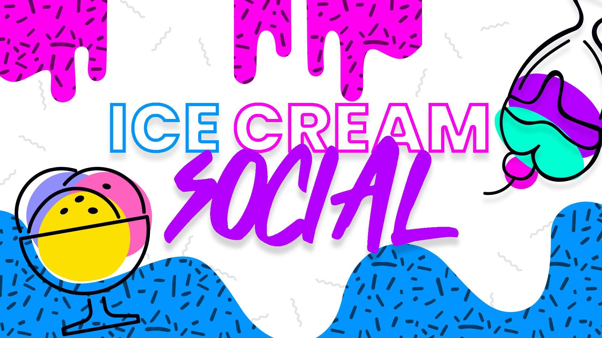 Ice Cream Social